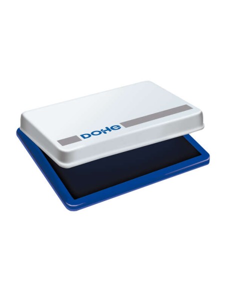 Dohe Almofada Metálica Nº2 - Medidas 109 x 70mm - Cor Azul