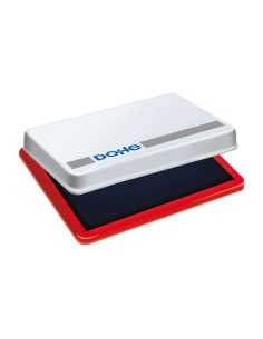 Dohe Almofada Metálica Nº2 - Medidas 109 x 70mm - Cor Vermelha