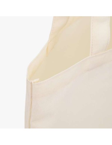 Bolsa de Tela Milan Série 1918 - Tamanho 50x38x41cm - Alça Longa 27cm - Tecido 'ripstop' - Cor Bege