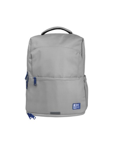 Oxford B-Out Mochila - 30L Poliéster Reciclado RPET - Compartimento Isotérmico - Cor Cinza