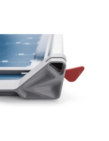 Dahle 508 Cortador Rotativo Formato A3 - Capacidade 6 Folhas - Lâmina Circular Autoafiável de Aço