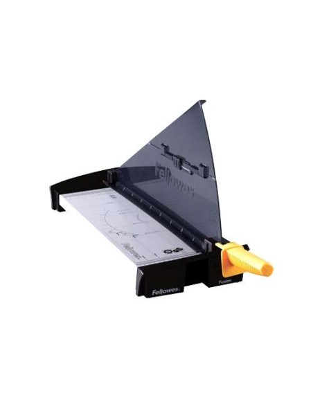 Fellowes Fusion A3 Guilhotina até formato A3 - Capacidade até 10 Folhas - Comprimento de Corte 460mm - Lâmina de Aço Inoxidável