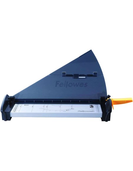 Fellowes Fusion A3 Guilhotina até formato A3 - Capacidade até 10 Folhas - Comprimento de Corte 460mm - Lâmina de Aço Inoxidável