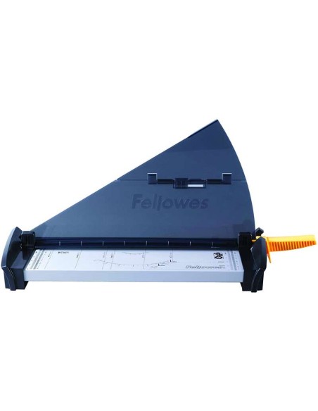 Fellowes Fusion A3 Guilhotina até formato A3 - Capacidade até 10 Folhas - Comprimento de Corte 460mm - Lâmina de Aço Inoxidável