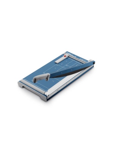 Dahle 534 Guilhotina de Alavanca Formato A3 - Capacidade 15 Folhas - Lâmina Superior de Aço de Solingen