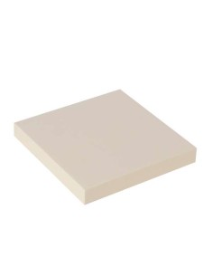 Apli Classic Bloco de 100 Notas Adesivas 75 x 75 mm - Cor Amarela 2