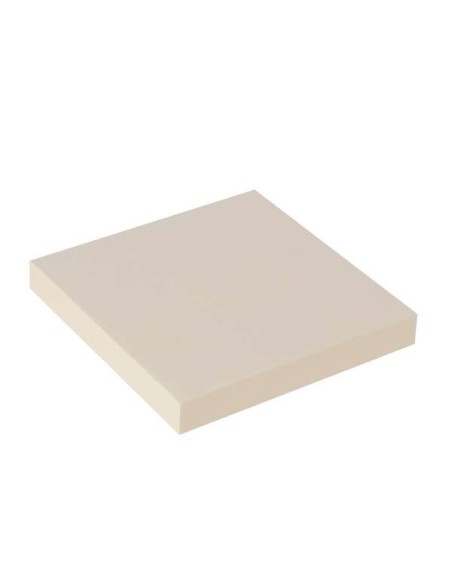 Apli Classic Bloco de 100 Notas Adesivas 75 x 75 mm - Cor Amarela