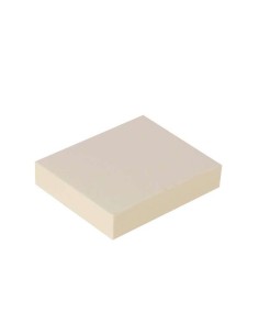 Apli Classic 3 Blocos de 100 Notas Adesivas 40 x 50 mm - Cor Amarela 2