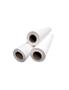 Rolo para Plotter Papel Opaco 90g. 610 mm x 50 m (30,50 m2)