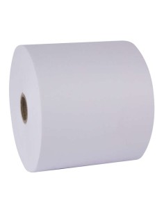 Apli Rolo de Papel Autocopiativo Branco 75x65x12mm - Sem Necessidade de Carbono - Fácil de Usar