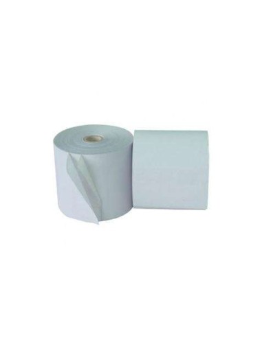 Rolo de Papel Térmico para Fax 216x100x25mm