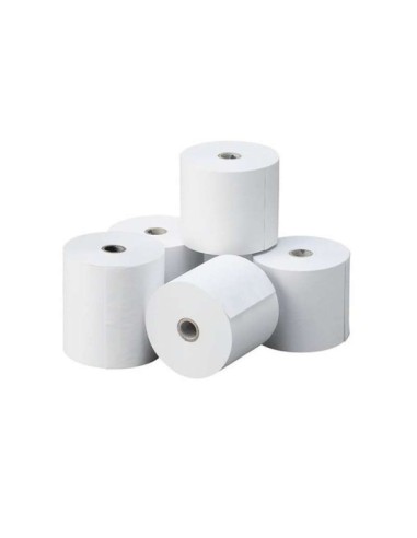Rolo de Papel Térmico Oqonos 57x55x12mm, Livre de BPA, FSC