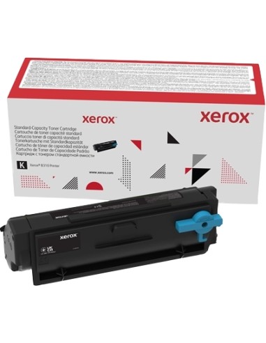 Cartucho de Toner Original Xerox B305/B310/B315 Preto - 006R04376
