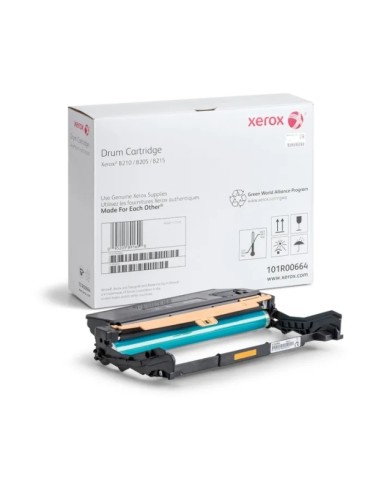 Tambor de Imagem Original Xerox B205/B210/B215 Preto - 101R00664 (Tambor)