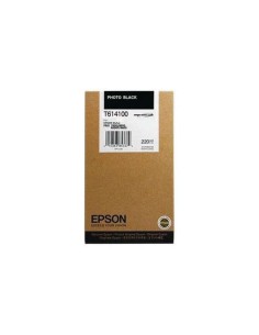 Epson T6141 Preto Foto Cartucho de Tinta Original - C13T614100