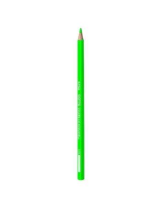 Giotto Colors Aquarell 3.0 Pack com 12 Lápis Triangulares de Cores Aquareláveis - Mina 3 mm - Madeira - Cores Sortidas 2